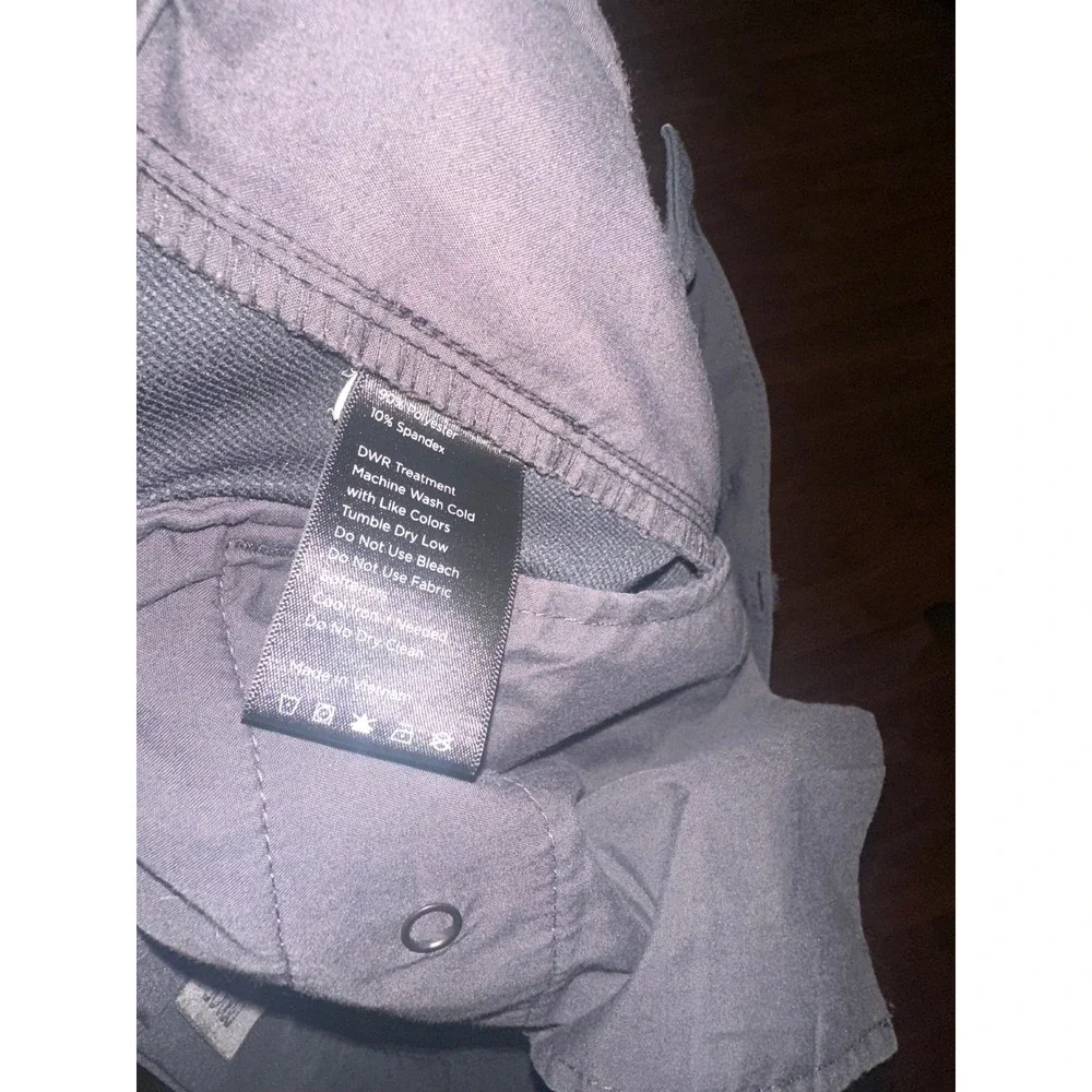 Proof nomad pants